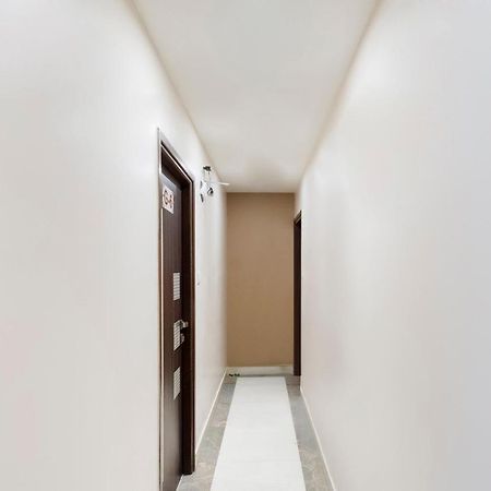 OYO 69377 Hotel Ruby Mumbai Exterior foto