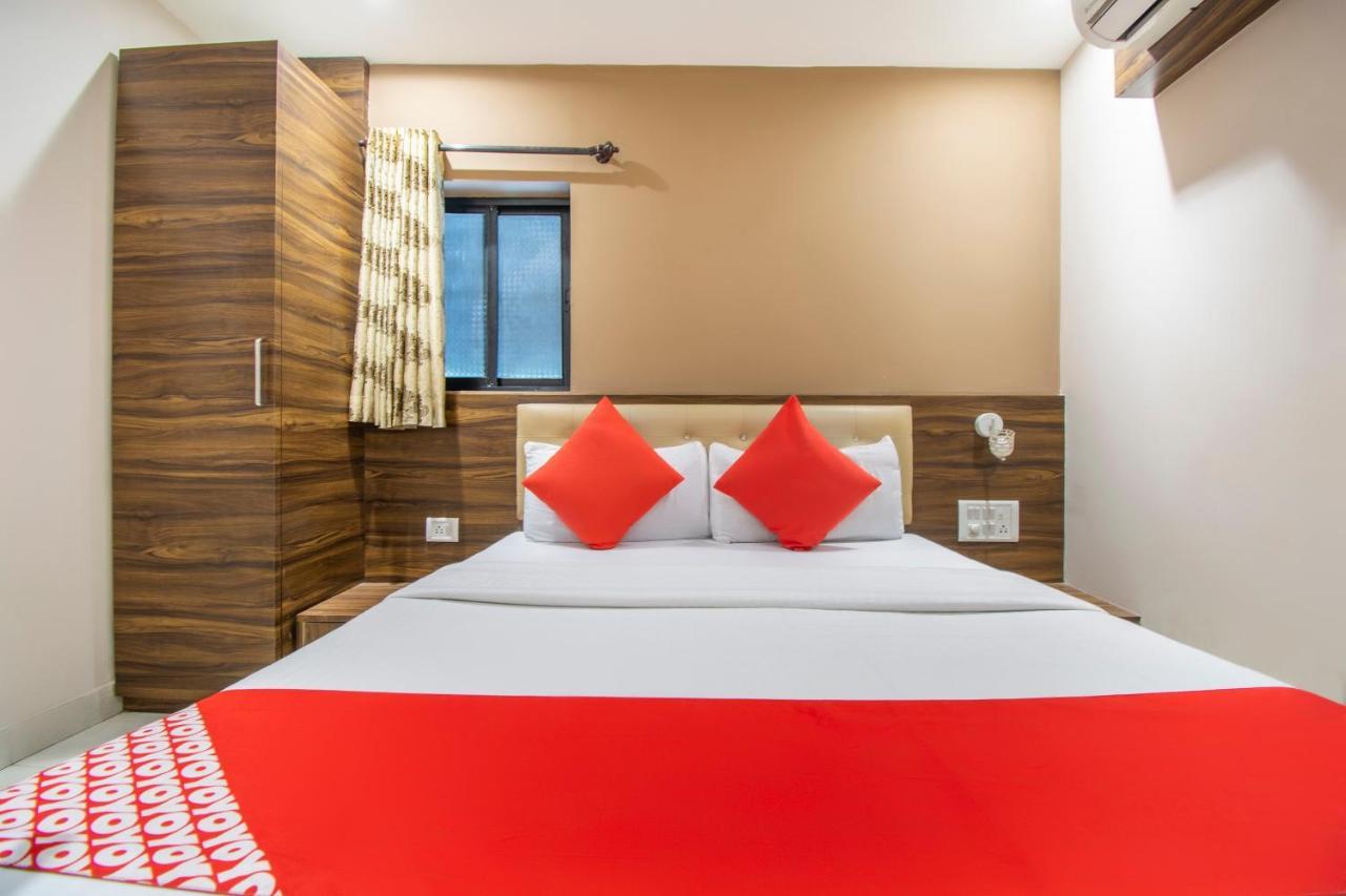 OYO 69377 Hotel Ruby Mumbai Exterior foto